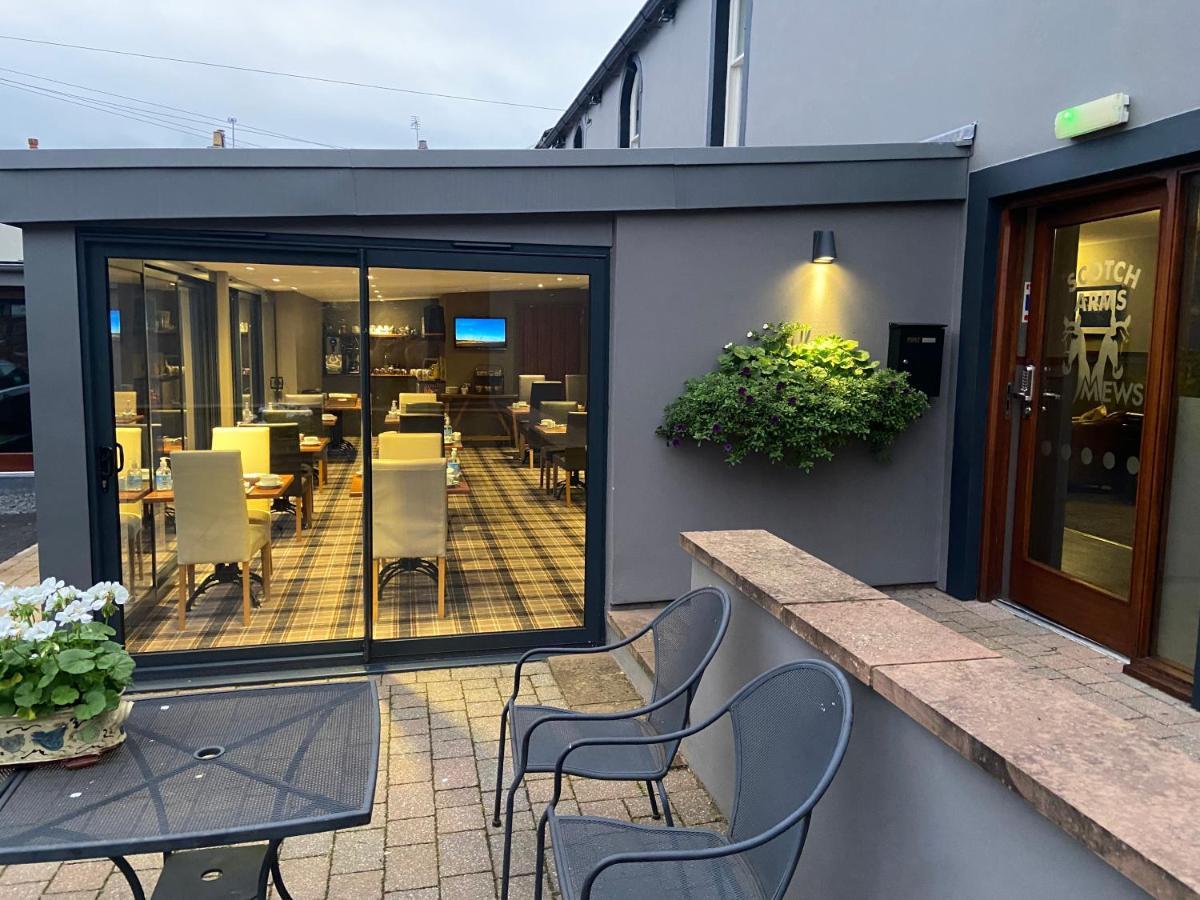 Scotch Arms Mews Гостевой дом
